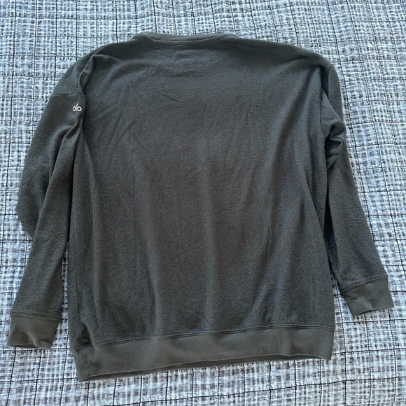 ALO Yoga Soho Pullover - S - Picture 5 of 5